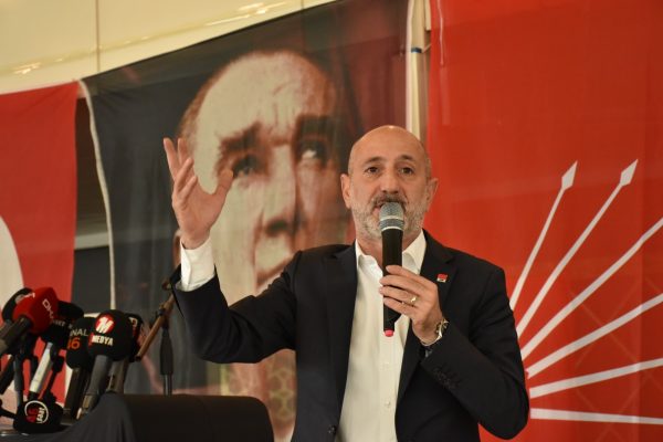 Cumhuriyet Halk Partisi Genel Başkan Yardımcısı ve Kahramanmaraş Milletvekili Ali