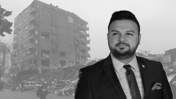 İYİ Parti Kahramanmaraş 1. sıra Milletvekili Adayı Av. Ahmet Çabukel,