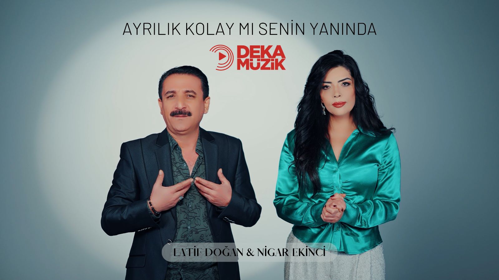 Latif Doğan ve Nigar Ekinci’nin yeni şarkısı müzik dünyasına damga vurdu!