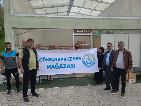 6 Şubat tarihinde yaşanan Kahramanmaraş merkezli depremin ilk anından itibaren