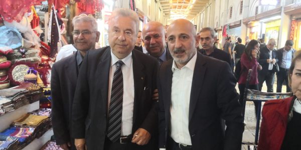 Cumhuriyet Halk Partisi Genel Başkan Yardımcısı ve Kahramanmaraş Milletvekili adayı