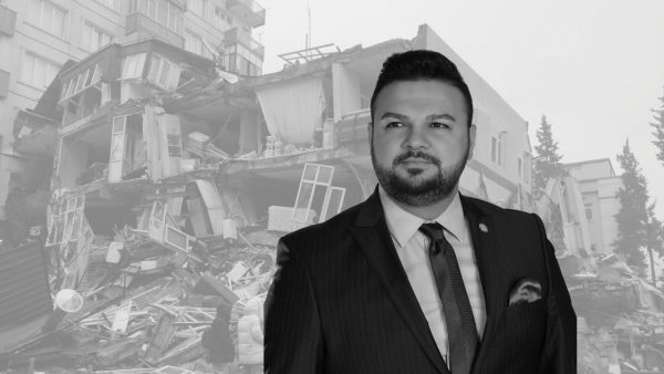 İYİ Parti Kahramanmaraş 1. Sıra Milletvekili Adayı Av. Ahmet Çabukel,