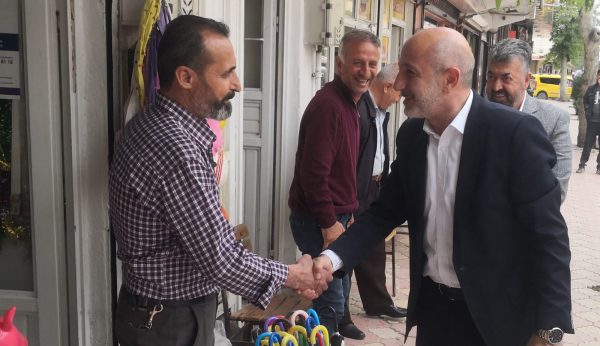 Cumhuriyet Halk Partisi Genel Başkan Yardımcısı ve Kahramanmaraş Milletvekili Adayı