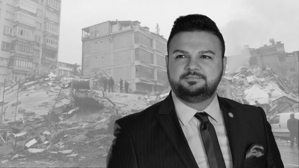 İYİ Parti Kahramanmaraş 1. Sıra Milletvekili Adayı Av. Ahmet Çabukel,