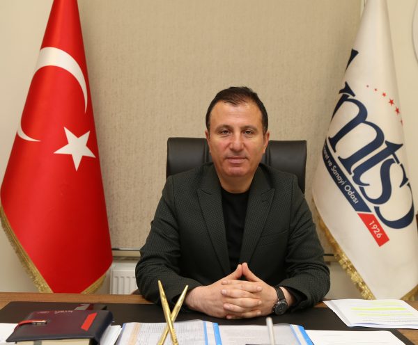 Kahramanmaraş Ticaret ve Sanayi Odası (KMTSO) Başkanı Mustafa Buluntu, Kadir