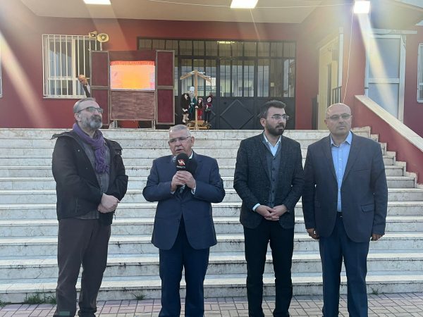 Onikişubat Belediyesi, Başkan Hanefi Mahçiçek öncülüğünde geleneksel hale getirdiği iftar