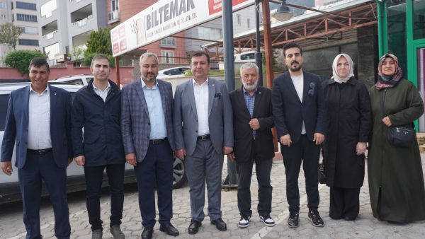 AK Parti Milletvekili Adayı Hasan Gezginç, “Vatandaşlarımızın sorunlarının çözümü noktasında