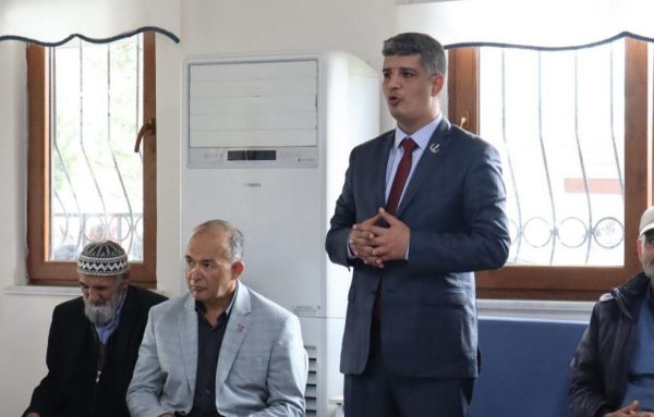 Yeniden Refah Partisi’nin 1.sıra Kahramanmaraş milletvekili adayı Muhammed Aydoğar, Kahramanmaraş’ı