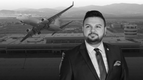 İYİ Parti 1. Sıra Kahramanmaraş Milletvekili Adayı Av. Ahmet Çabukel,