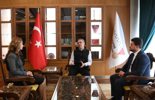Başkan Güngör; “Hemşehrilerimizin Gönüllerine Dokunmaya Devam Edeceğiz” MHP Kahramanmaraş Milletvekili