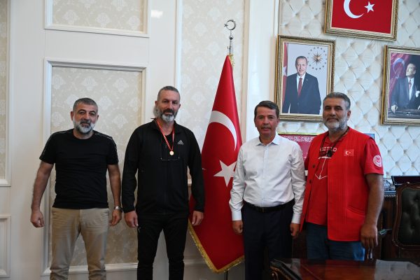 İstanbul’da düzenlenen Uluslararası dünyanın en iyilerinin katıldığı “11. Fetih Kupası