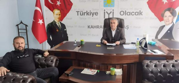 İYİ Parti K.Maraş İl Başkanı Süleyman Tekerek, gündeme ilişkin açıklamalarda