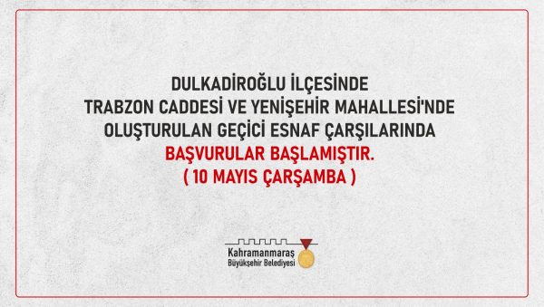 Büyükşehir Belediyesi, Trabzon Caddesi ve Yenişehir Mahallesi’nde oluşturulan toplamda 112