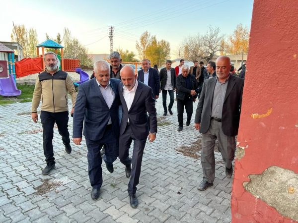 Cumhuriyet Halk Partisi Genel Başkan Yardımcısı ve Kahramanmaraş Milletvekili Adayı