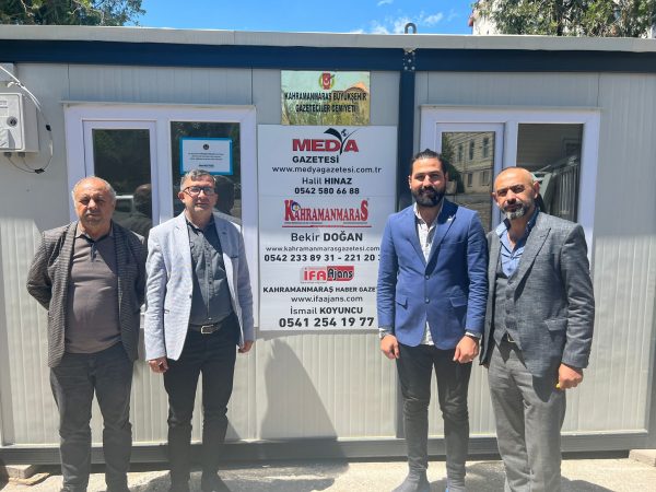 MİLLETVEKİLİ ADAYI BASTIRMACI; “VATANDAŞLAR UMUT OLARAK ZAFER PARTİSİ’Nİ GÖRÜYOR” Zafer