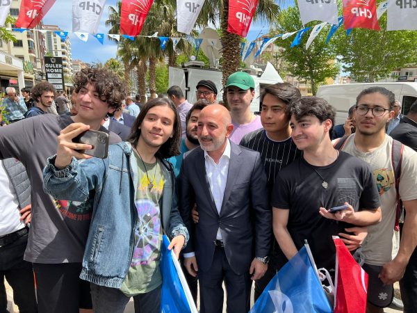 Cumhuriyet Halk Partisi Genel Başkan Yardımcısı ve Kahramanmaraş Milletvekili adayı