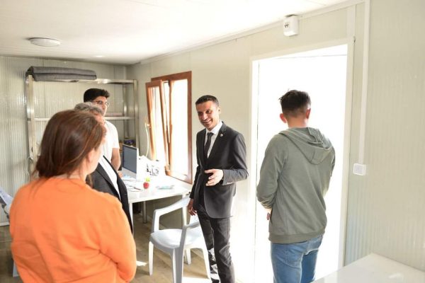 MHP Kahramanmaraş Milletvekili Adayı Aziz Kömürcü, 14 Mayıs seçimlerine ilişkin