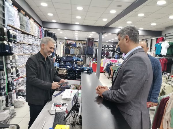 Yeniden Refah Partisi Kahramanmaraş 1. Sıra Milletvekili Adayı Muhammed Aydoğar,