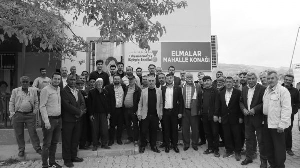 14 Mayıs seçimlerine sayılı günler kala İYİ Parti’de dün üye