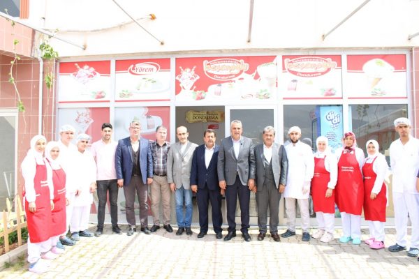 Milletvekili Adayı Ramazan Gürbak, “Karşımızda ülkeyi bir pazarlık haline getiren