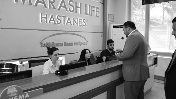 İYİ Parti Kahramanmaraş 1. Sıra Milletvekili Adayı Av. Ahmet Çabukel,