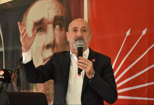 Cumhuriyet Halk Partisi Kahramanmaraş Milletvekili Adayı Ali Öztunç, Bu seçim