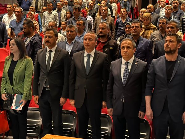 Milliyetçi Hareket Partisi (MHP) Kahramanmaraş İl Başkanlığı 14 Mayıs’ta yapılacak