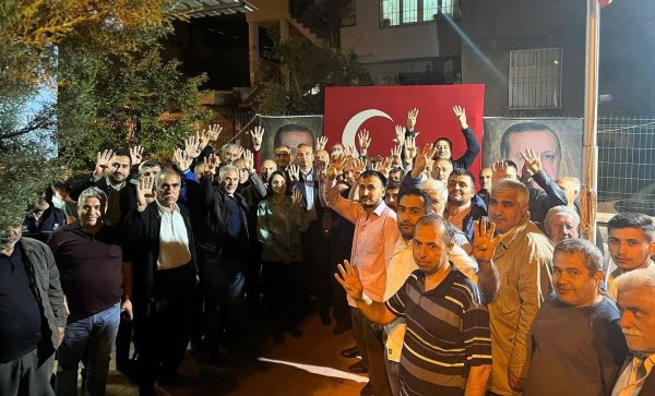 Ak Parti Kahramanmaraş Milletvekili adayı Ramazan Gürbak’tan teşekkür mesajı. 14