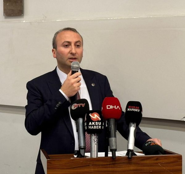 Milliyetçi Hareket Partisi (MHP) Kahramanmaraş 28. Dönem Milletvekili Adayı Doç.Dr.