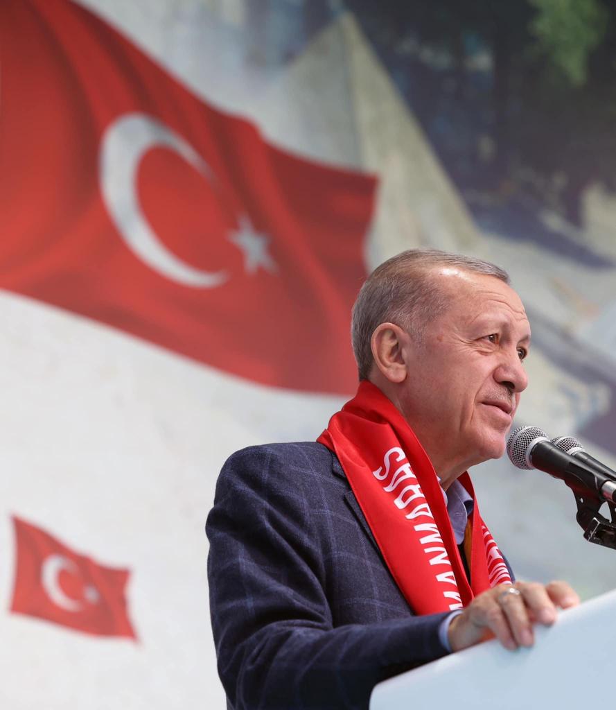 Cumhurbaşkanı Erdoğan: Bizim kazandığımız yerde kimse kaybetmez