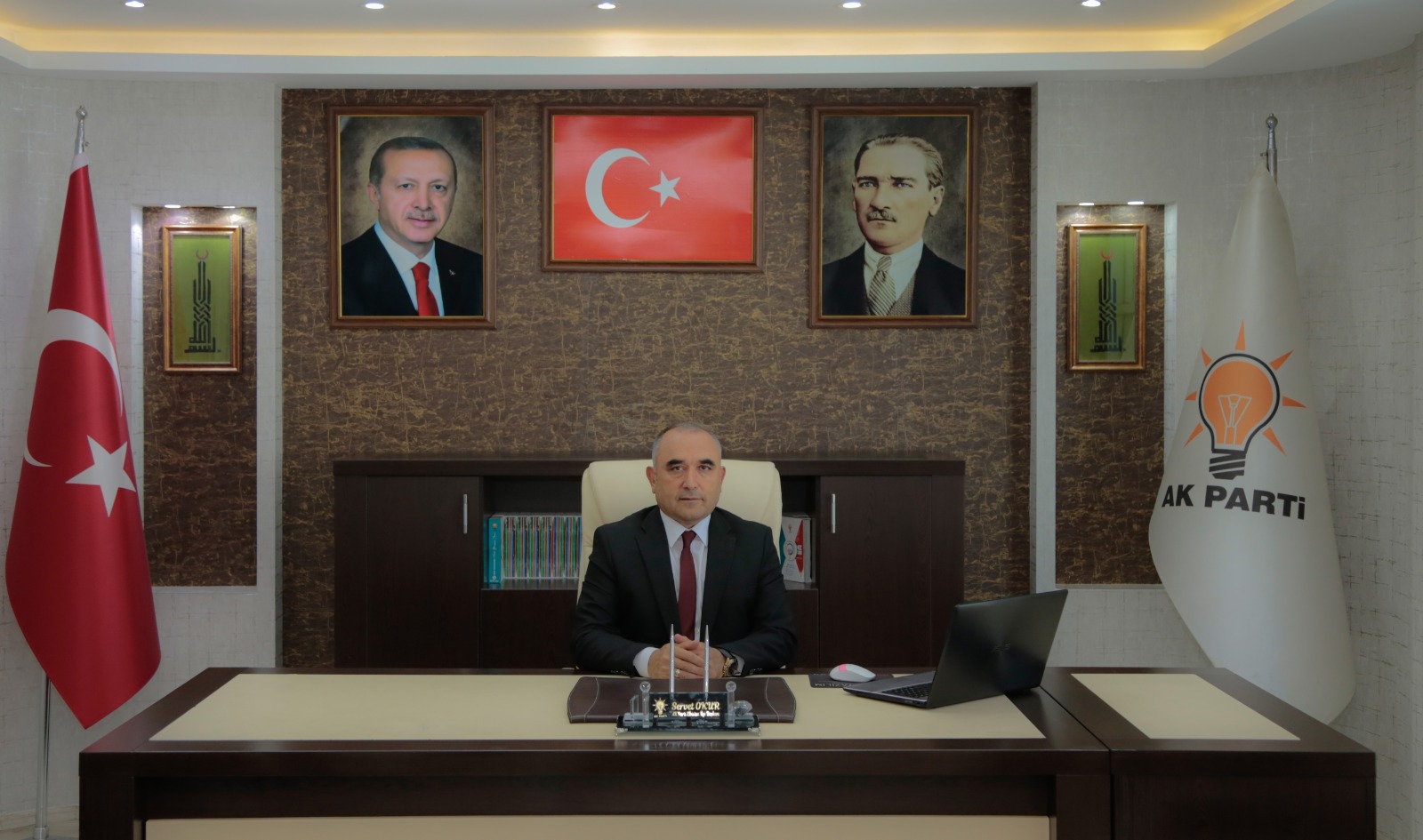 Başkan Okur: Türkiye Yüzyılı için sandığa gidelim