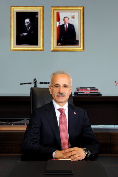 Ulaştırma ve Altyapı Bakanı Abdulkadir Uraloğlu, Kurban Bayramı’nda şehir içi
