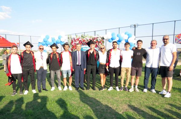 Adil Sani Konukoğlu Spor Lisesi (ASKSL) 2022-2023 eğitim öğretim yılı