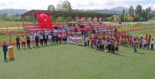 Göksun Belediyesi, İlçe Milli Eğitim Müdürlüğü ve Gençlik ve Spor