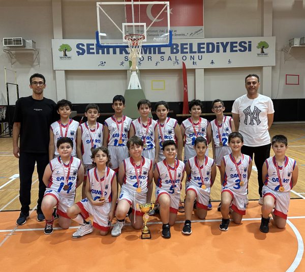 Gaziantep Gençlik ve Spor İl Müdürlüğünce düzenlenen “Okullar Arası İl