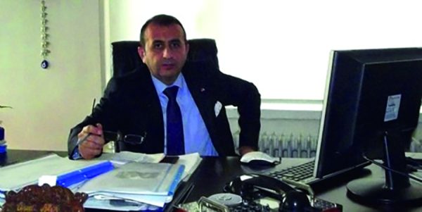 Cumhuriyet Halk Partisi Onikişubat İlçe başkanı Ünal Ateş, Kurban Bayramı