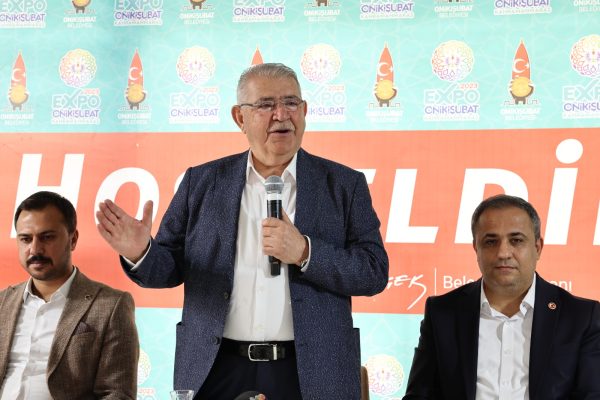 Cumhur İttifakı’nın seçimlerdeki zaferinin ardından Milliyetçi Hareket Partisi (MHP) Kahramanmaraş