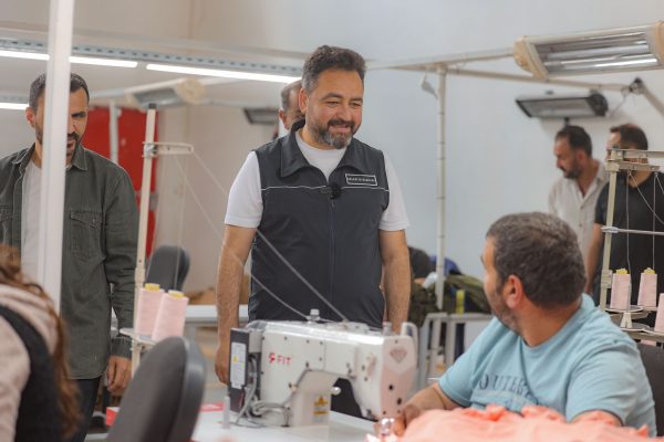 Elbistan Belediye Başkanı Mehmet Gürbüz, 6 Şubat tarihinde yaşanan deprem