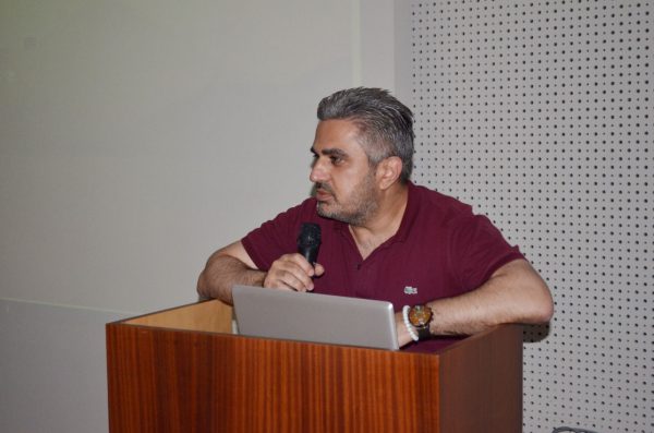 Kahramanmaraş Özel Sular Akademi Hastanesi’nde “Etkili İletişim Becerileri” Konulu Hizmet