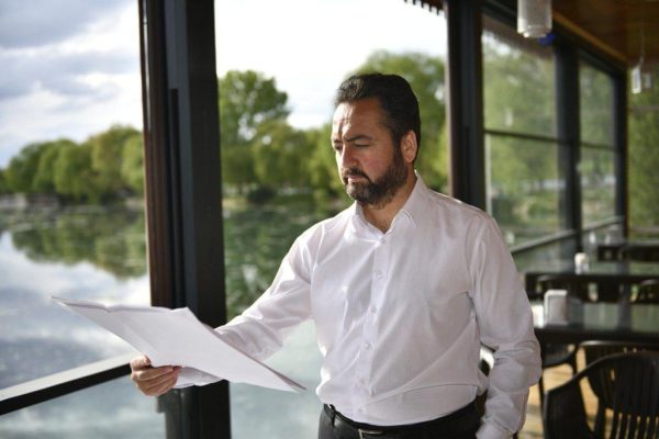 Depremin ardından şehrin yeniden imarı için Çevre Şehircilik ve İklim