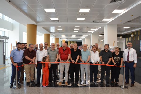 Kahramanmaraş Sütçü İmam Üniversitesinde (KSÜ) 15 Temmuz Demokrasi ve Milli