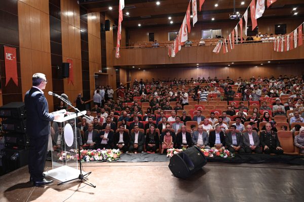 15 Temmuz Demokrasi ve Milli Birlik Günü vesilesiyle NFK Kültür