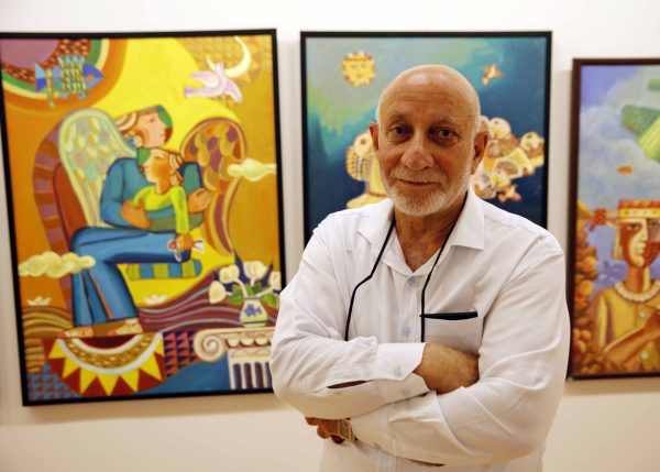 Gaziantep Üniversitesi Güzel Sanatlar Fakültesi Resim Bölümü Öğr. Üyesi Muhammet