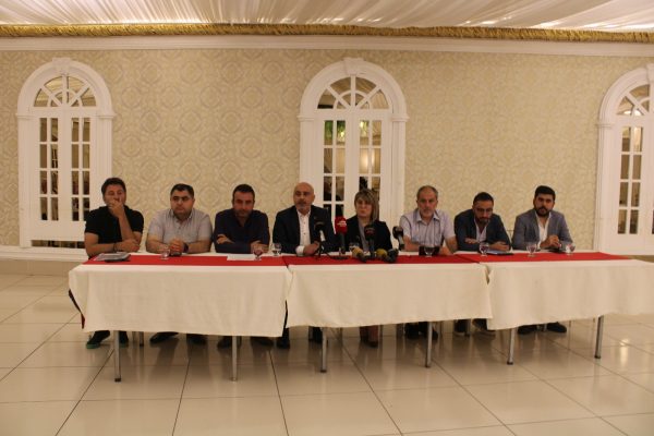 Maraş’ına Sahip Çık Hareketi, 6 Şubat depremleri sonrası yaptığı açıklamalarla