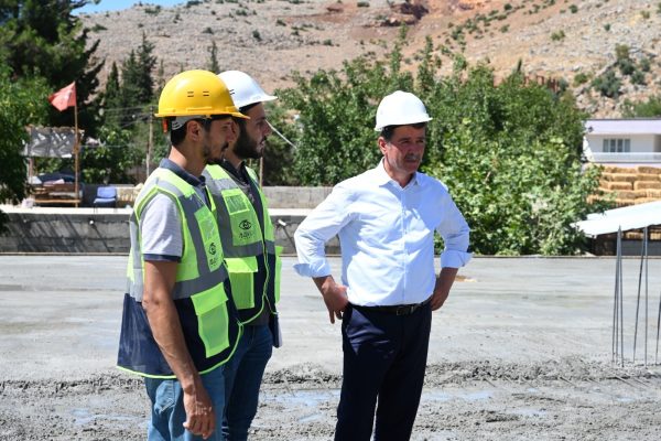 Yaptığı yatırımlar ile şehirde önemli bir istihdam sağlayan Kahramanmaraş Ticaret