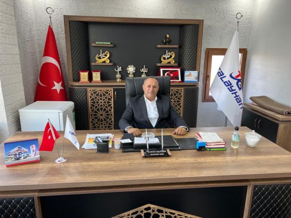 Mart 2024 de yapılacak olan Mahalli seçimlerde Şanlıurfa’nın Ceylanpınar ilçesine