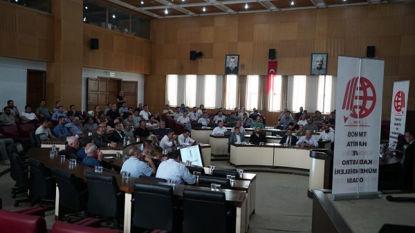 Büyükşehir Belediyesi ev sahipliğinde, Tapu ve Kadastro Genel Müdürlüğü ile