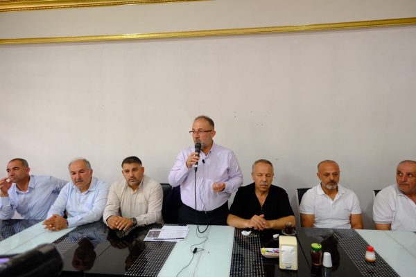 Afşin Belediye Başkanı Mehmet Fatih Güven, 6 Şubat felaketinin ardından,