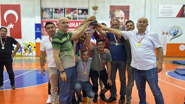 Büyükşehir Belediyesi ve Gençlik ve Spor İl Müdürlüğü iş birliğiyle