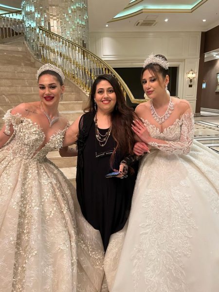 Bu yıl 4’ünüsü düzenlenen Fashion Breeze 2023 defilesine katılan ünlü